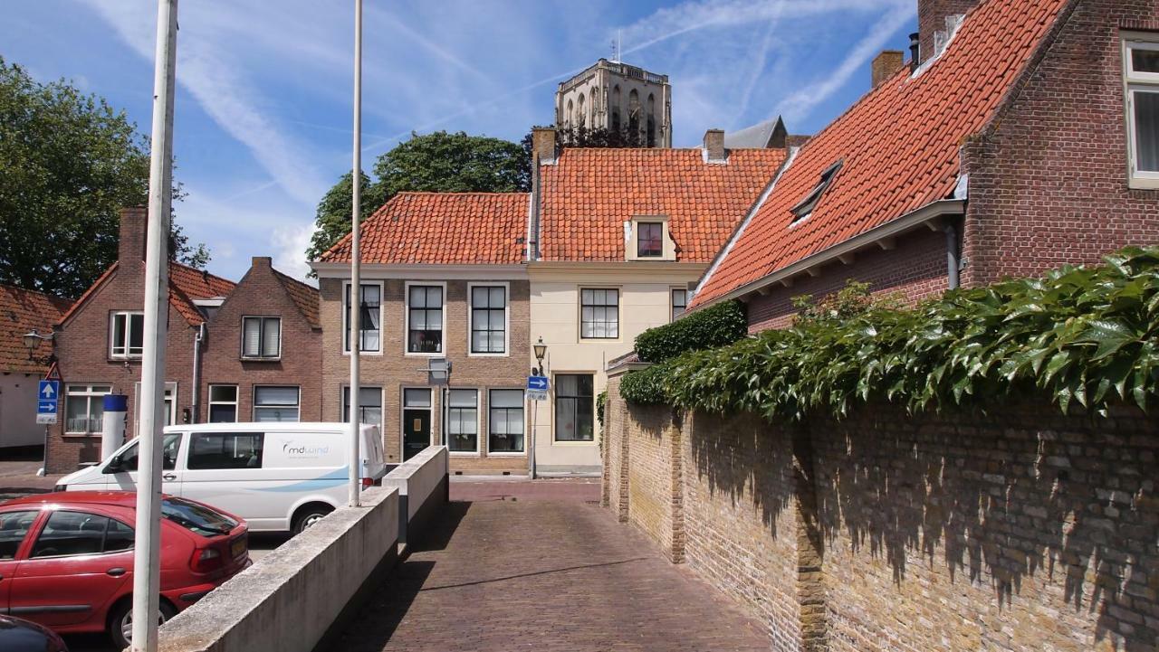 B&B De Zeeuwse Ruyter Брилле Экстерьер фото