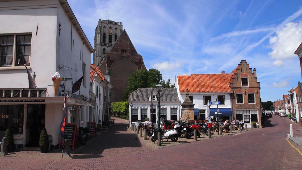 B&B De Zeeuwse Ruyter Брилле Экстерьер фото