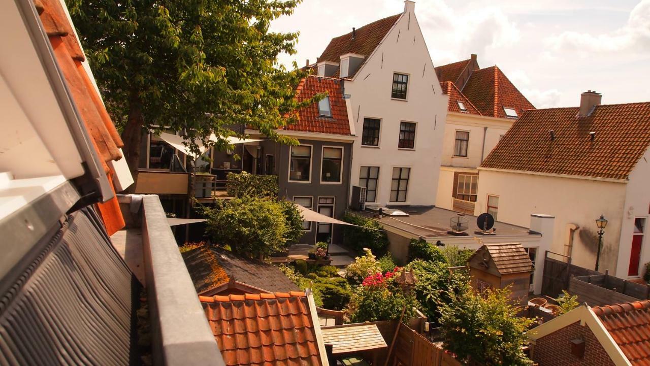 B&B De Zeeuwse Ruyter Брилле Экстерьер фото