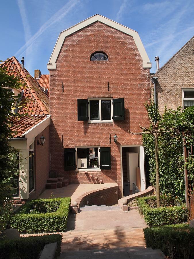B&B De Zeeuwse Ruyter Брилле Экстерьер фото