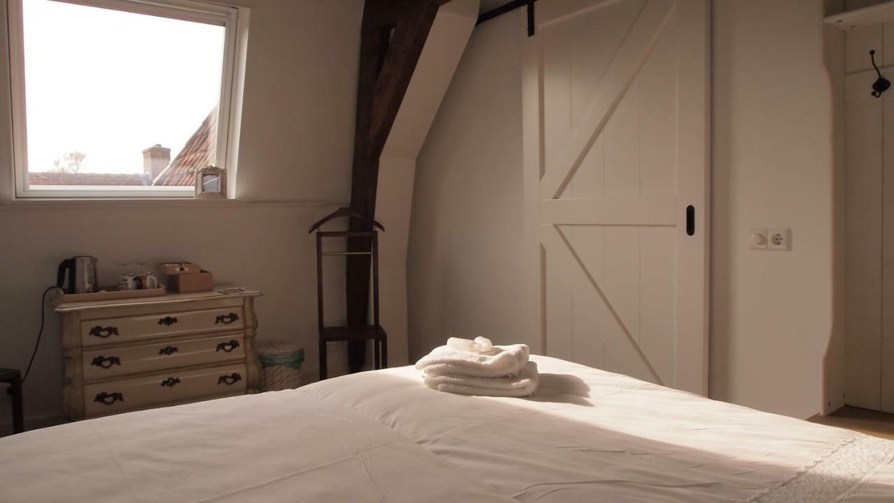B&B De Zeeuwse Ruyter Брилле Экстерьер фото